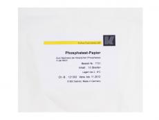 Phosphatest-Papier 
